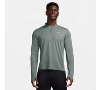 Nike Pacer Half-Zip Maillot De Course Hommes - Sauge, Taille S