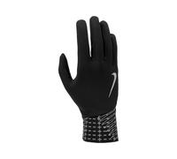 Nike Pacer Lightweight Reflective Gants de running Hommes - noir, argent, Taille XL