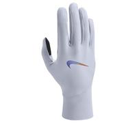 Nike Pacer Lightweight RG Gants de course pour homme Ghost/Comet Blue M