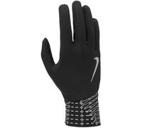 Nike Pacer Lightweight RG Reflective Gants de course pour homme Black/Silver L