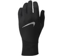 Nike Pacer Lightweight Running Gloves Women Gants XS Noir