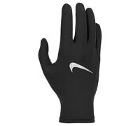 Nike Gants de course Pacer Liner RG Femme Noir/Argent L/XL