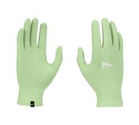 Nike Pacer Liner Running Gloves Gants de Running Sport Course Unisexe Volt Green (Volt Green/Silver, M/L)