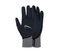Nike Pacer Midweight Gants De Running-Noir,Gris Clair, Taille L