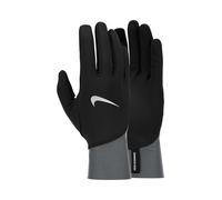 Nike Gants de running Pacer Midweight Noir/Gris Homme Taille L