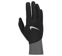 Nike Gants de running Pacer Midweight Noir/Gris Homme Taille L
