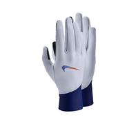 Nike Pacer Midweight Running Gants de running Hommes-gris,bleu, Taille XL