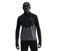 Nike Pacer Winterized Half-Zip Maillot de course Hommes - anthracite, noir, Taille XL