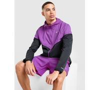 Nike Packable Windrunner Jacket - Violet XL