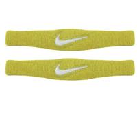 Nike Paire de Bandes Dri Fit, 9.307.000.701., Varsity Maize/White, OSFM
