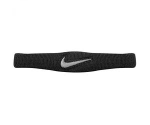 Nike Paire de Bandes Dri Fit Taille Unique Noir/Blanc