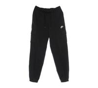 Nike - Pantalon Cargo en Molleton Essentiel - Femme - Sport - Noir - Taille: 42 FR