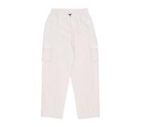 Nike - Pantalon Cargo Taille Haute Sportswear - Femme - Sport - Beige - Taille: 40 FR