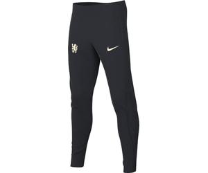 Nike Pantalon CFC Y NK DF Strk KP, Bleu Pitch/Bleu Pitch/Naturel, 12-13 Ans Mixte Enfant