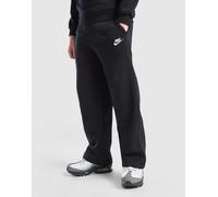 Nike Pantalon de jogging Club Fleece Open Hem Junior - Noir 12-13Y
