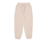 Nike - Pantalon de jogging en polaire - Femme - Sport - Beige - Taille: 42 FR