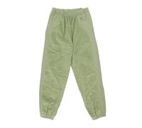 Nike - Pantalon de jogging en velours côtelé taille haute - Femme - Sport - Vert - Taille: 42 FR
