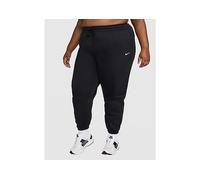 Nike Pantalon de jogging Grande Taille Phoenix Oversized Femme - Noir 3X (UK 30-32)