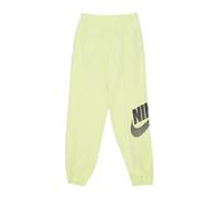 Nike - Pantalon de jogging léger en molleton Dance - Femme - Sport - Vert - Taille: 38 FR