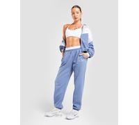 Nike Pantalon de jogging oversize Swoosh Graphic - Bleu M