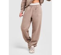Nike Pantalon de jogging oversize Swoosh Graphic - Marron M