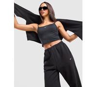 Nike Pantalon de jogging Oversized Studio Fleece - Noir M