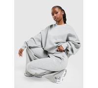 Nike Pantalon de jogging Wide Leg Femme - Gris L