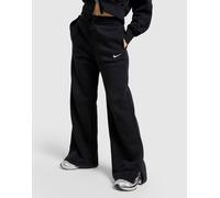 Nike Sportswear Pantalon 'Phnx Flc' noir / blanc, Taille 34