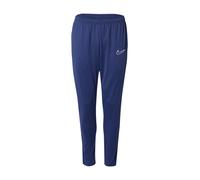 NIKE Pantalon de sport 'Academy 25' bleu marine / blanc, Taille M