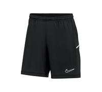 NIKE Pantalon de sport 'Academy 25' noir / blanc cassé, Taille M