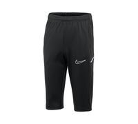 NIKE FZ9800-010 Y NK DF ACD25 3/4 Pant KP Pants Unisex Noir/Blanc/Blanc Taille L