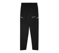 NIKE Pantalon de sport 'Academy' noir / blanc cassé, Taille 122-128