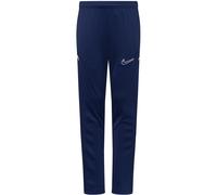 NIKE Pantalon de sport 'Academy25' bleu nuit / blanc, Taille 158-164