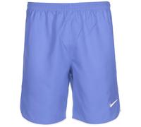 NIKE Pantalon de sport bleu clair / blanc, Taille XL
