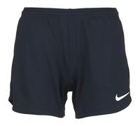 Nike Short de football DN Tricot Dri-Fit Femme XL Obsidienne/Obsidienne/Blanc