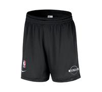 Nike Boston Celtics Openhole Short Shorts S Noir