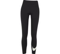 NIKE Pantalon de sport 'Classics' noir / blanc, Taille XS