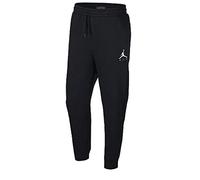 Nike Pantalon de Sport en Polaire pour Homme M J Jumpman S Gris/Noir