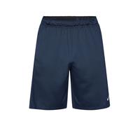 NIKE Pantalon de sport 'FLEX' bleu marine / blanc, Taille XXL