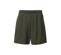 NIKE Pantalon de sport 'FLEX' vert / noir, Taille S