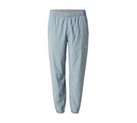 NIKE Pantalon de sport 'FORM' gris basalte / argent, Taille S