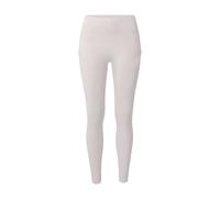 NIKE Pantalon de sport 'GO' gris / violet pastel, Taille L