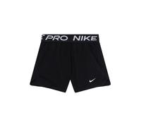 NIKE Pantalon de sport gris clair / noir / blanc, Taille 128-138