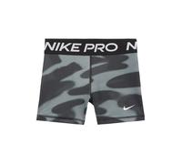 NIKE Pantalon de sport gris / lilas / noir / blanc, Taille 147-158