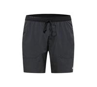 Nike Homme M NK DF Stride 7in BF Shrt Shorts, Black/Black/Reflective Silv, L EU