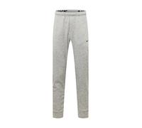 NIKE Pantalon de sport gris / noir, Taille XL