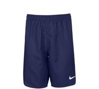 NIKE Pantalon de sport 'Laser' bleu foncé / blanc, Taille 152