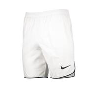 NIKE Pantalon de sport 'Laser V' noir / blanc, Taille 140