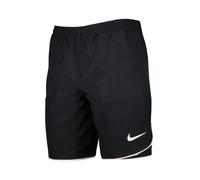 NIKE Pantalon de sport 'Laser V' noir / blanc, Taille 158