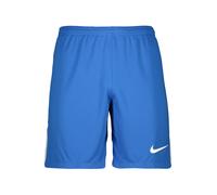 NIKE Pantalon de sport 'League III' bleu foncé / blanc, Taille XS